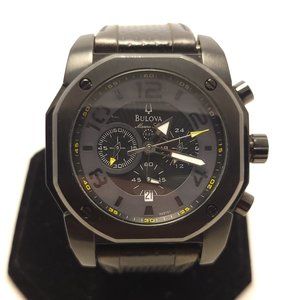 Bulova Marine Star 98B151 Men's Wristwatch